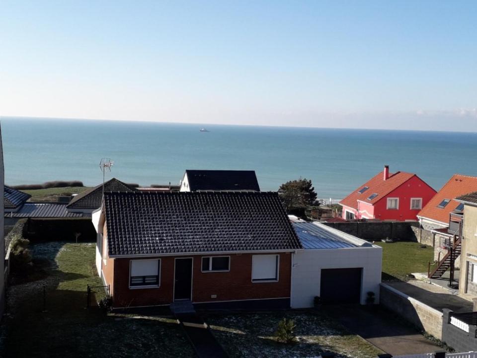 La Margaret Face Mer Équihen-Plage Kültér fotó