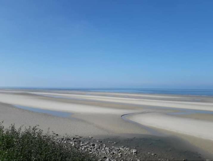 La Margaret Face Mer Équihen-Plage Kültér fotó