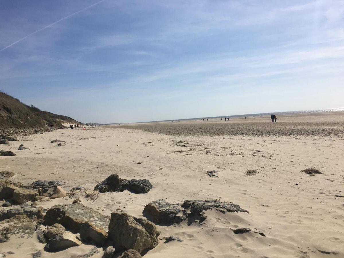 La Margaret Face Mer Équihen-Plage Kültér fotó